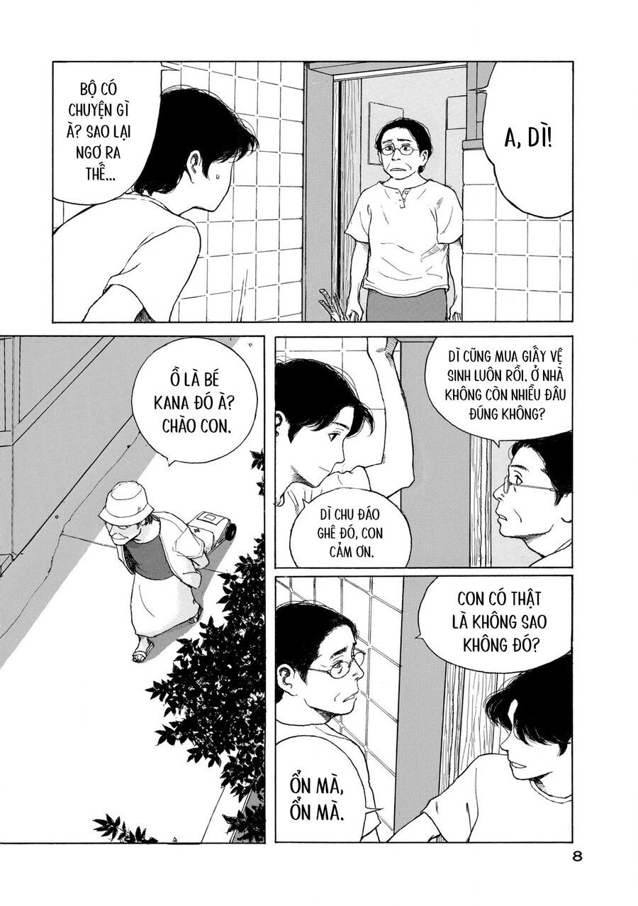 Undercurrent Chapter 1 - Trang 2
