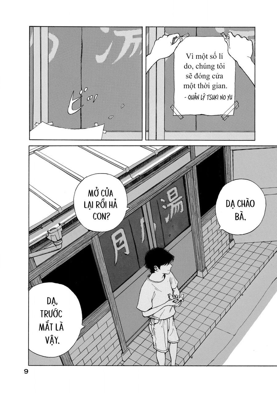 Undercurrent Chapter 1 - Trang 2