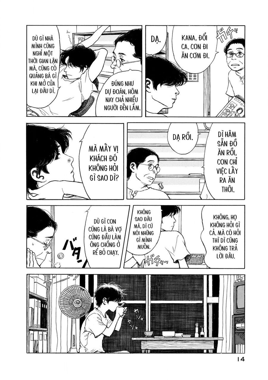 Undercurrent Chapter 1 - Trang 2