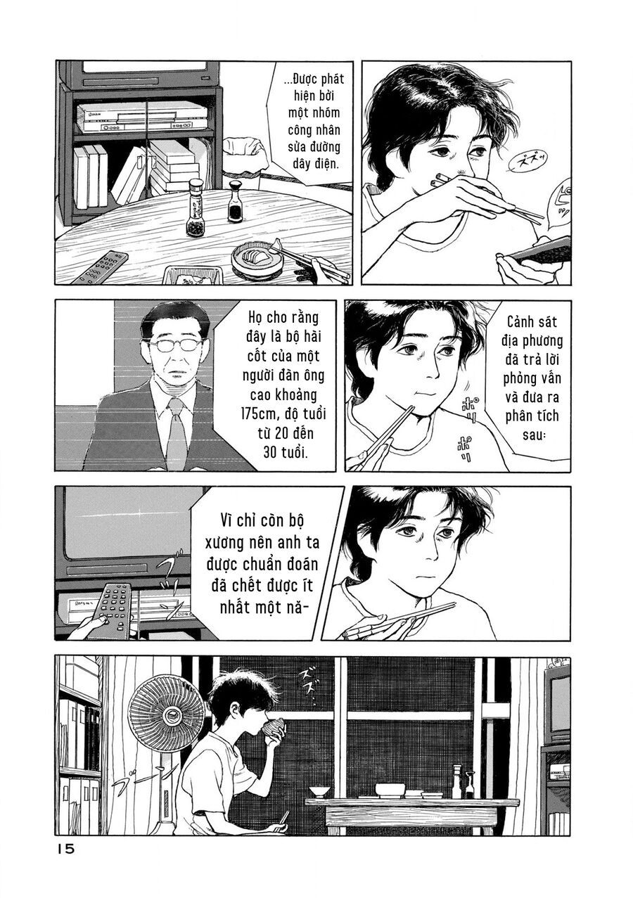 Undercurrent Chapter 1 - Trang 2