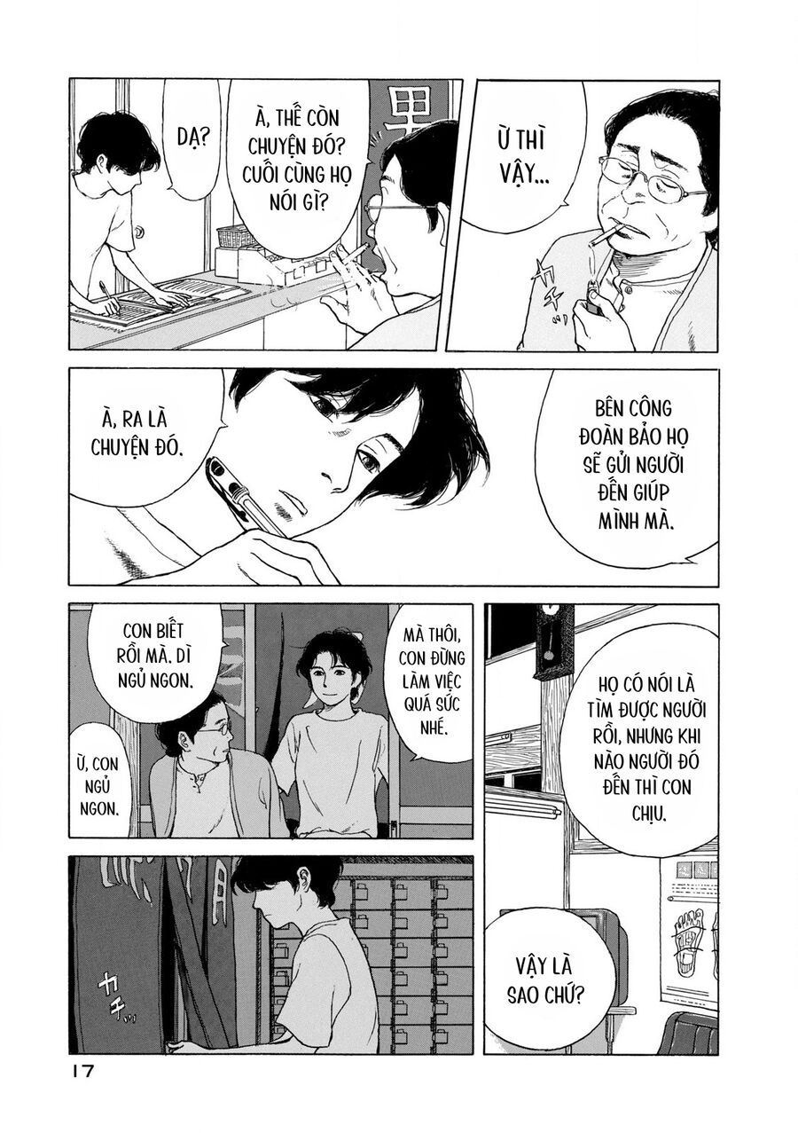 Undercurrent Chapter 1 - Trang 2
