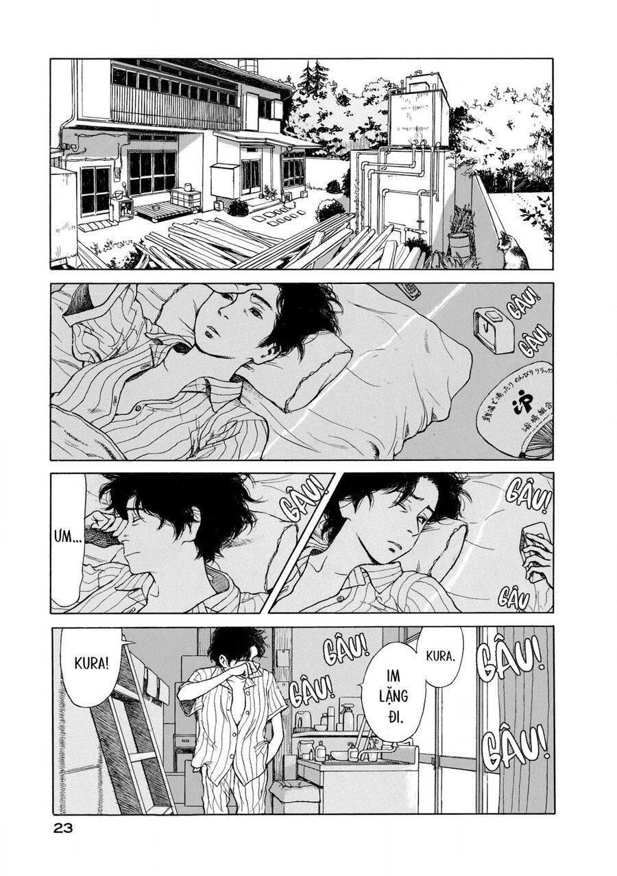 Undercurrent Chapter 1 - Trang 2
