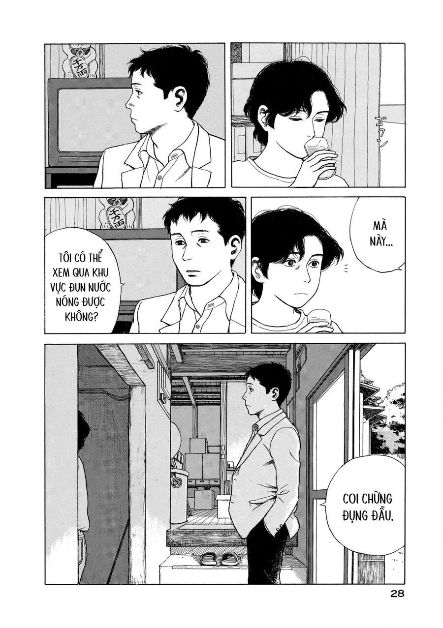 Undercurrent Chapter 1 - Trang 2