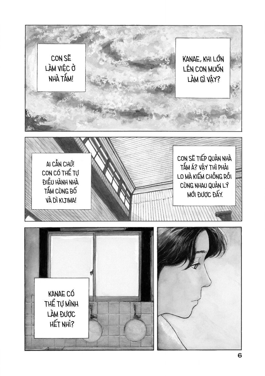 Undercurrent Chapter 1 - Trang 2