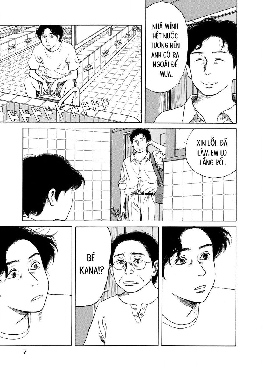 Undercurrent Chapter 1 - Trang 2