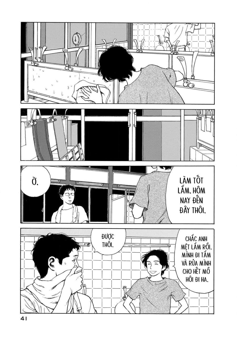 Undercurrent Chapter 2 - Trang 2