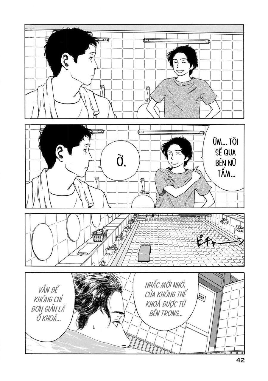 Undercurrent Chapter 2 - Trang 2