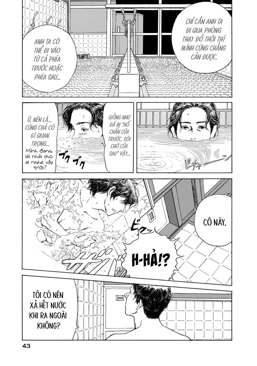 Undercurrent Chapter 2 - Trang 2