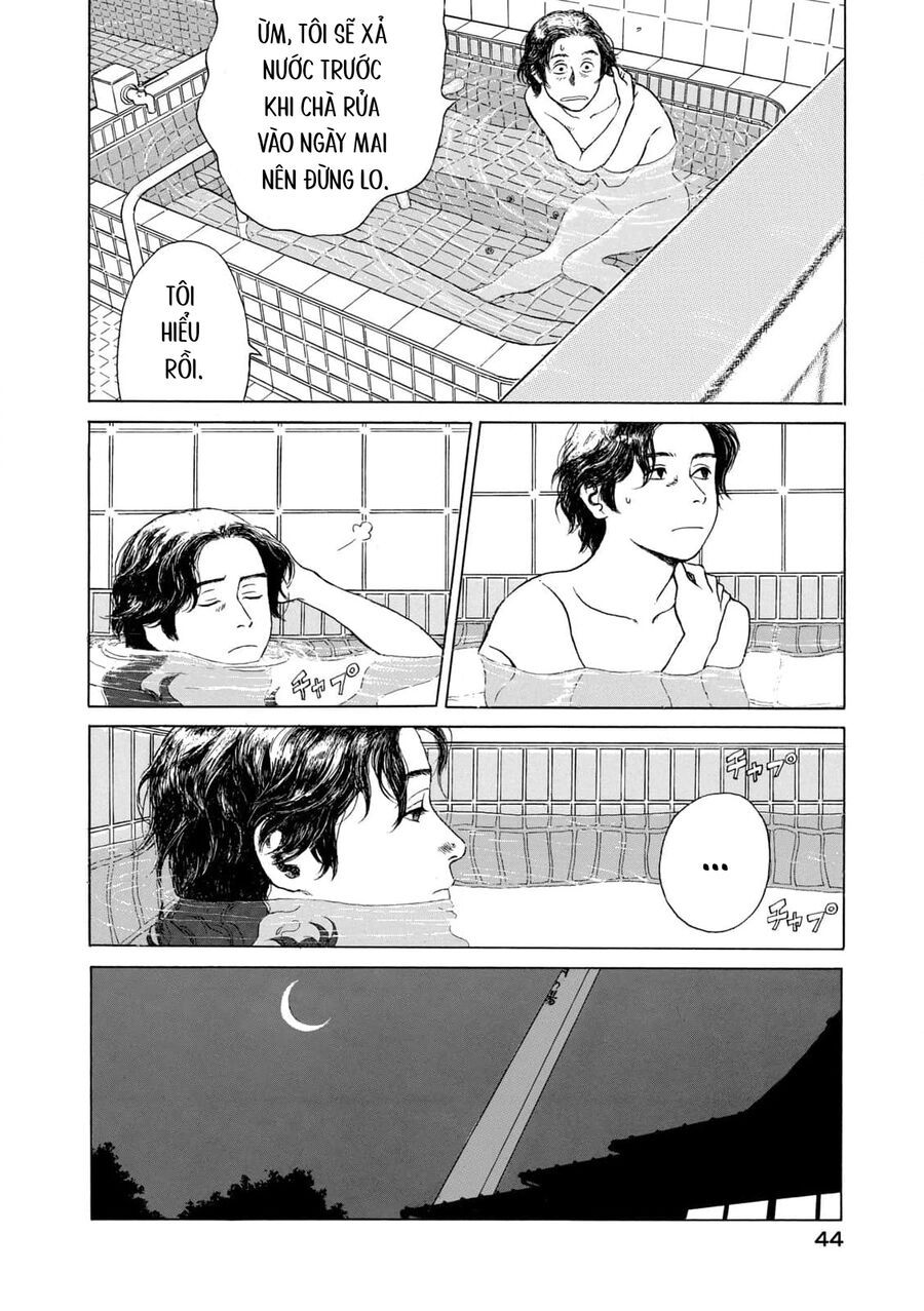 Undercurrent Chapter 2 - Trang 2