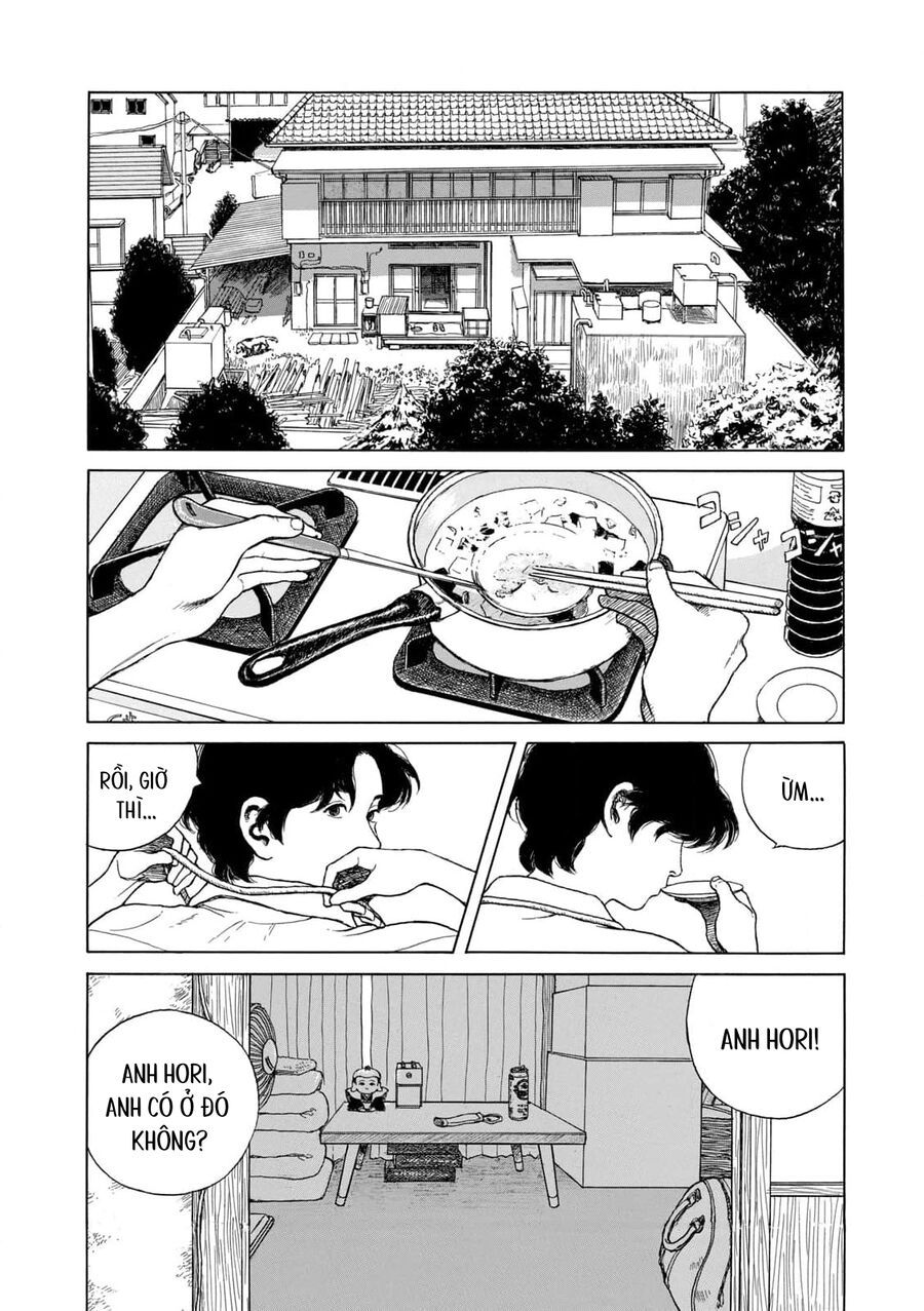 Undercurrent Chapter 2 - Trang 2