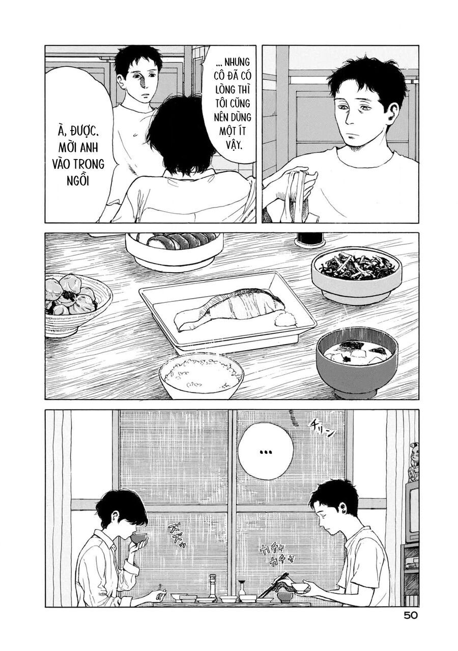 Undercurrent Chapter 2 - Trang 2
