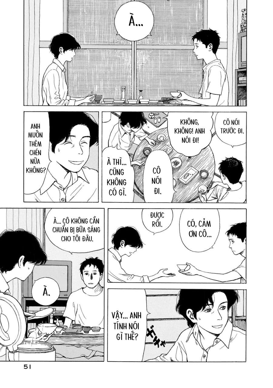 Undercurrent Chapter 2 - Trang 2