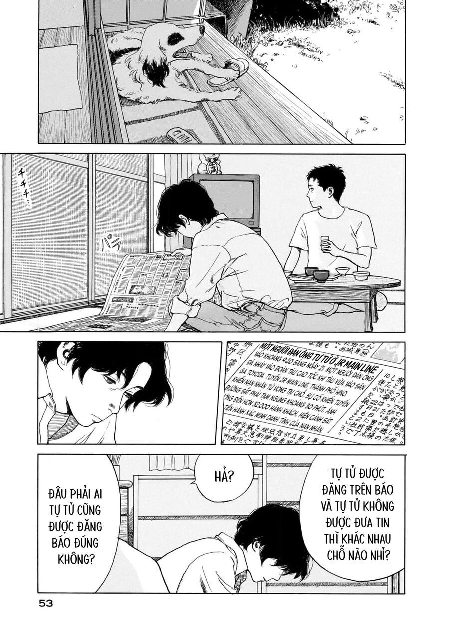 Undercurrent Chapter 2 - Trang 2