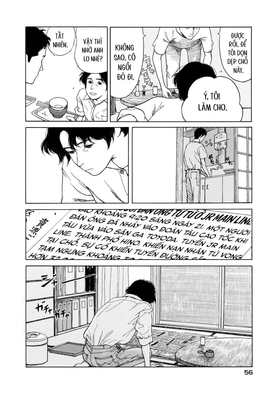 Undercurrent Chapter 2 - Trang 2