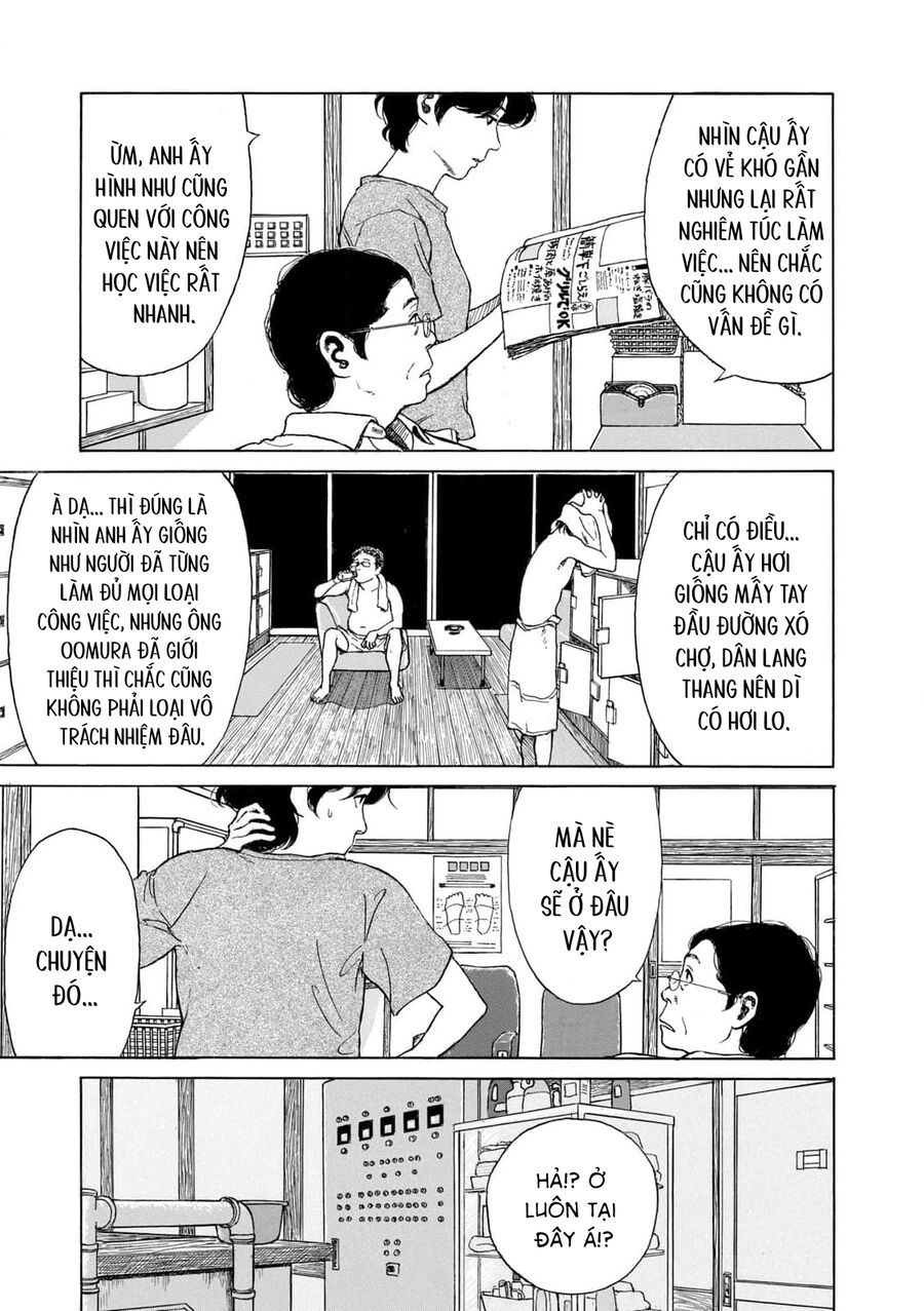 Undercurrent Chapter 2 - Trang 2