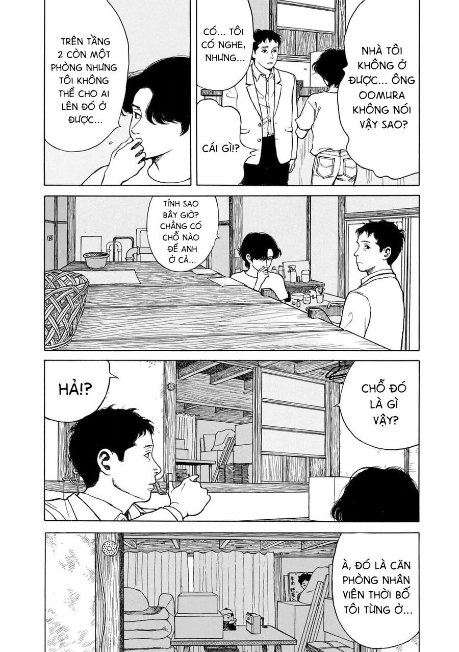 Undercurrent Chapter 2 - Trang 2