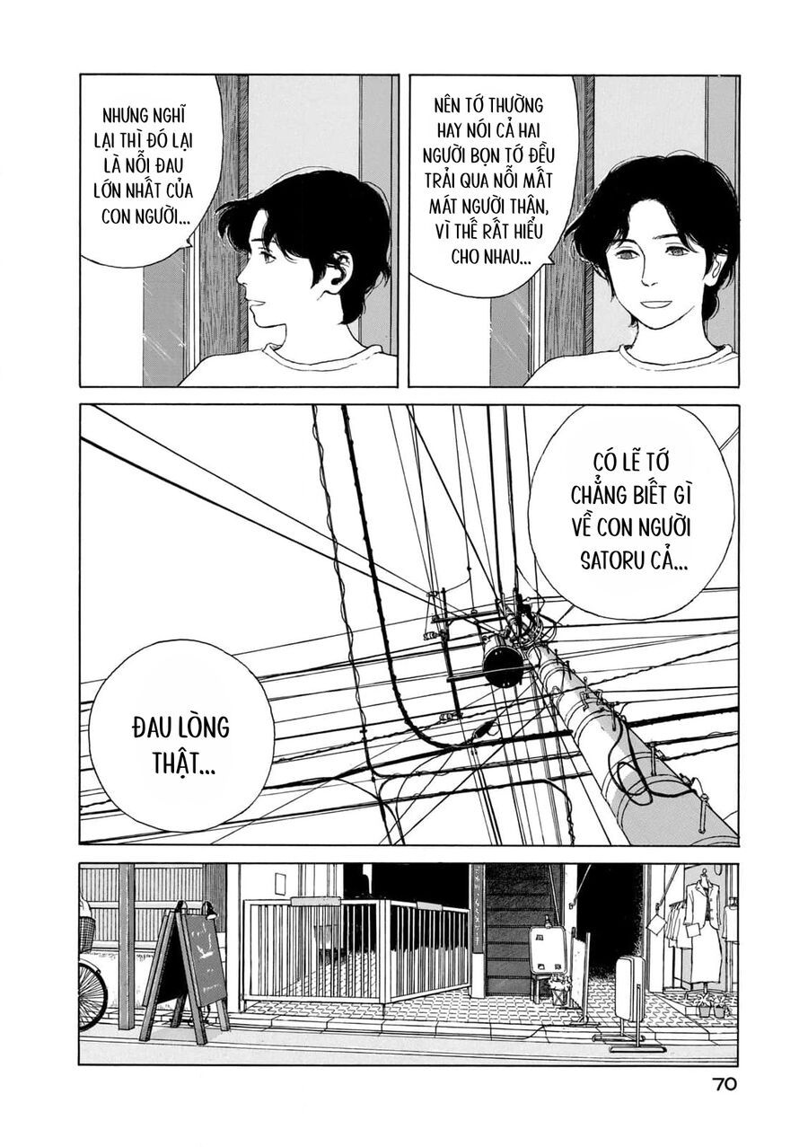 Undercurrent Chapter 3 - Trang 2