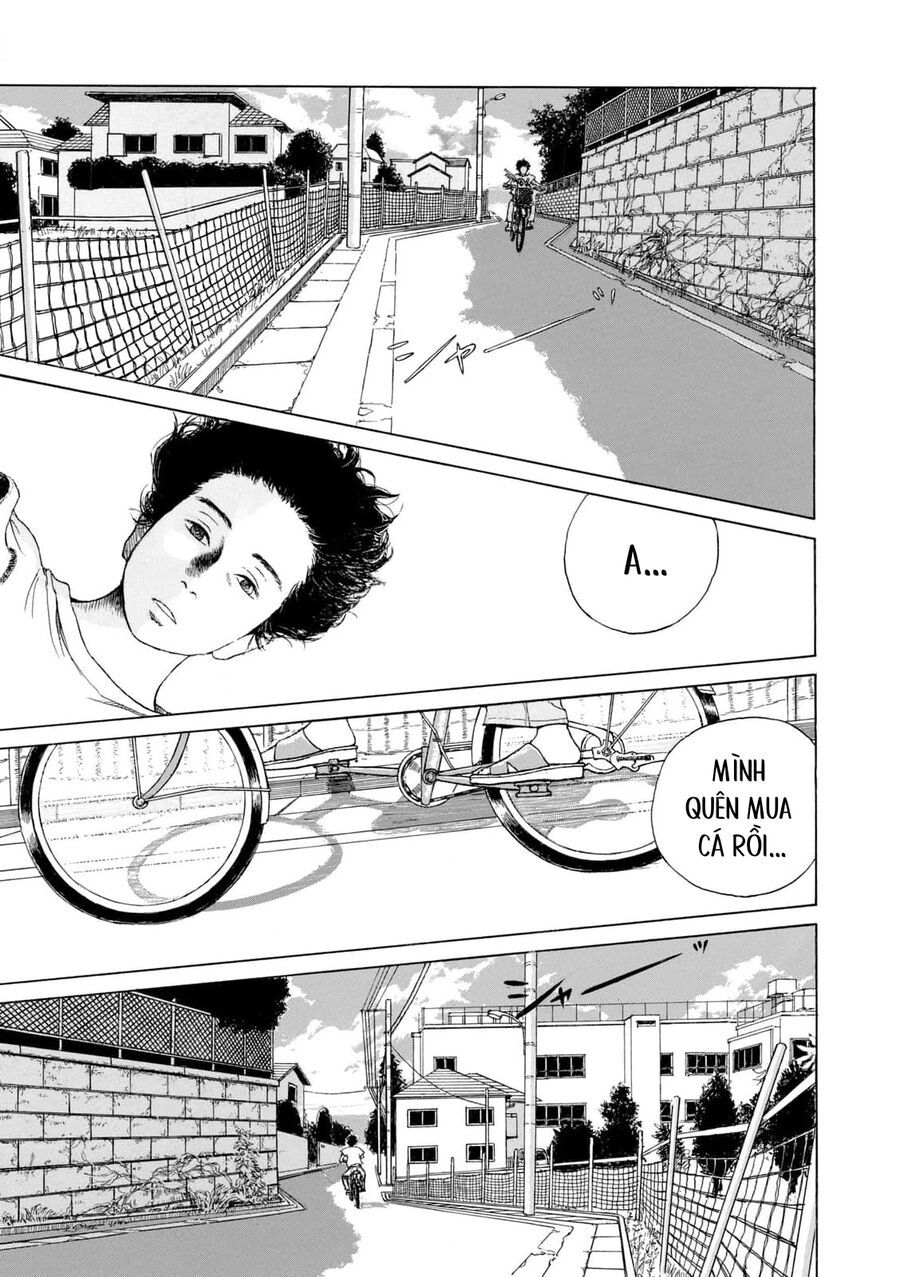 Undercurrent Chapter 3 - Trang 2