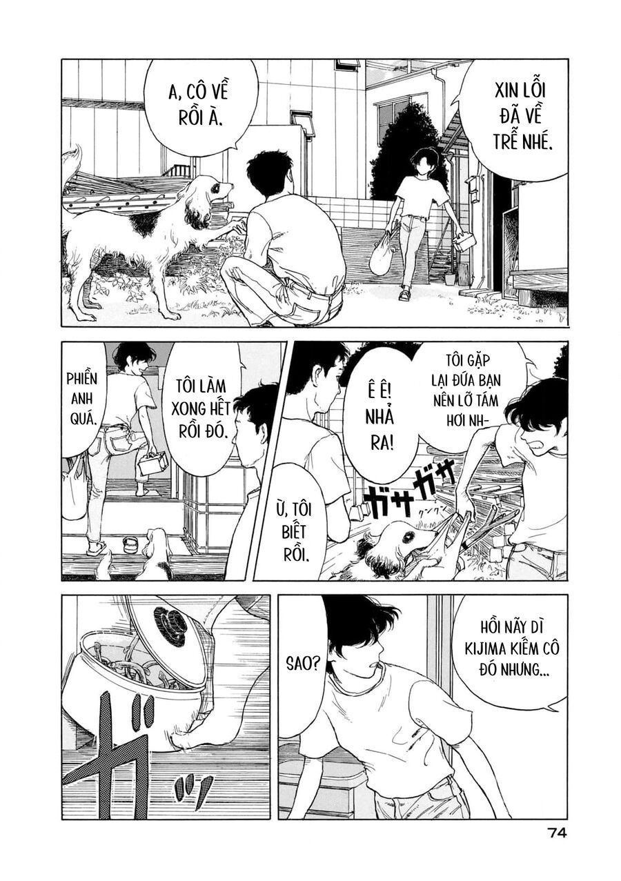 Undercurrent Chapter 3 - Trang 2