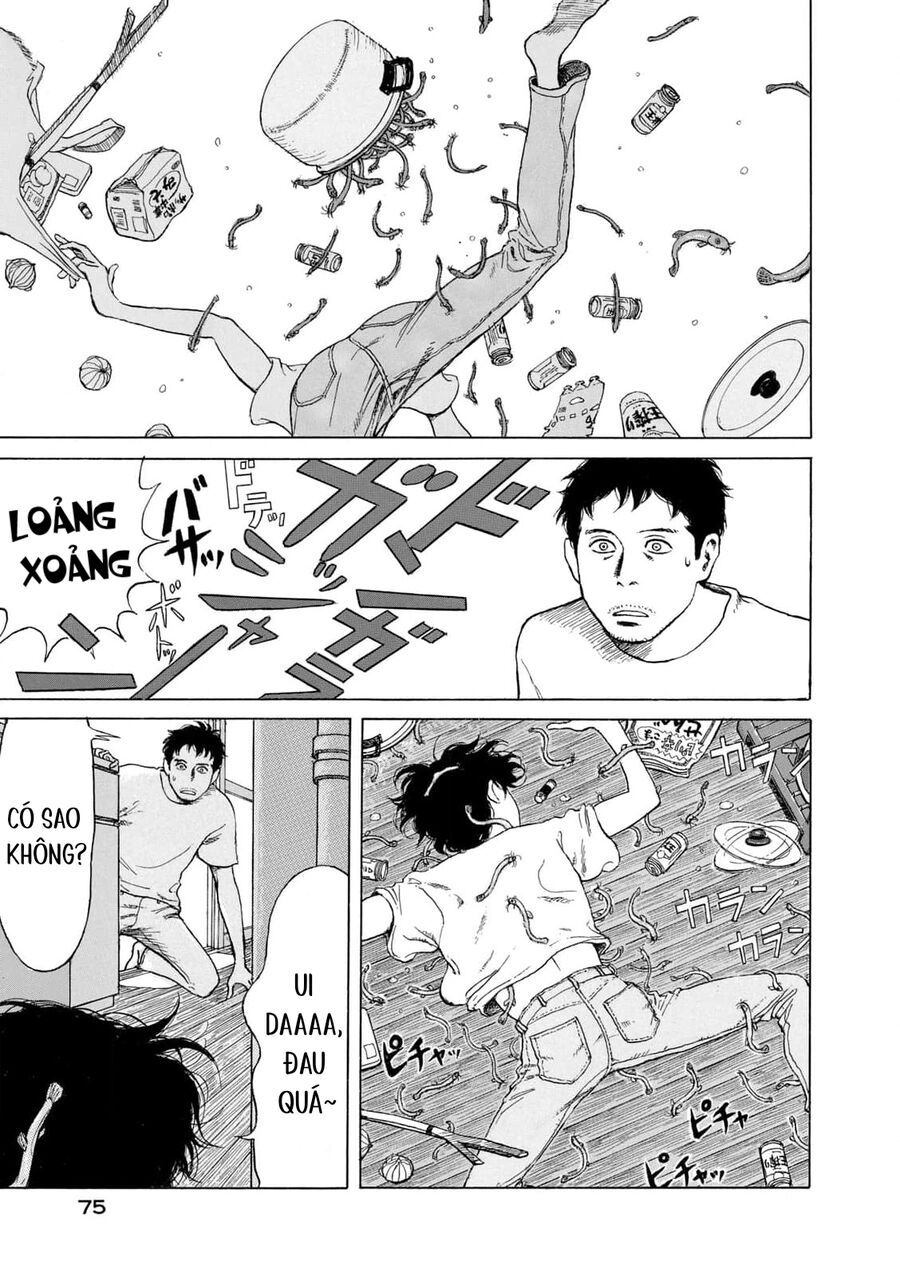 Undercurrent Chapter 3 - Trang 2