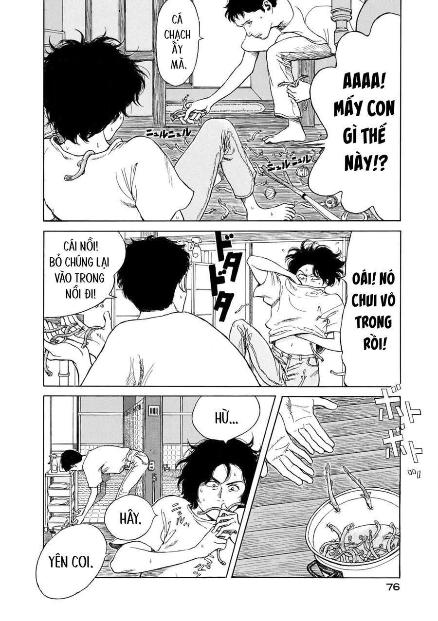 Undercurrent Chapter 3 - Trang 2