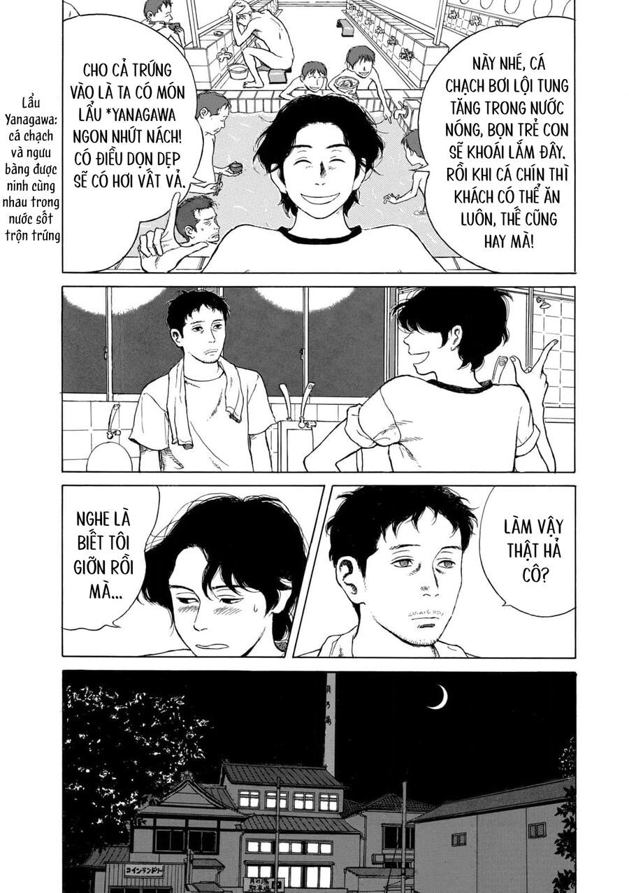 Undercurrent Chapter 3 - Trang 2
