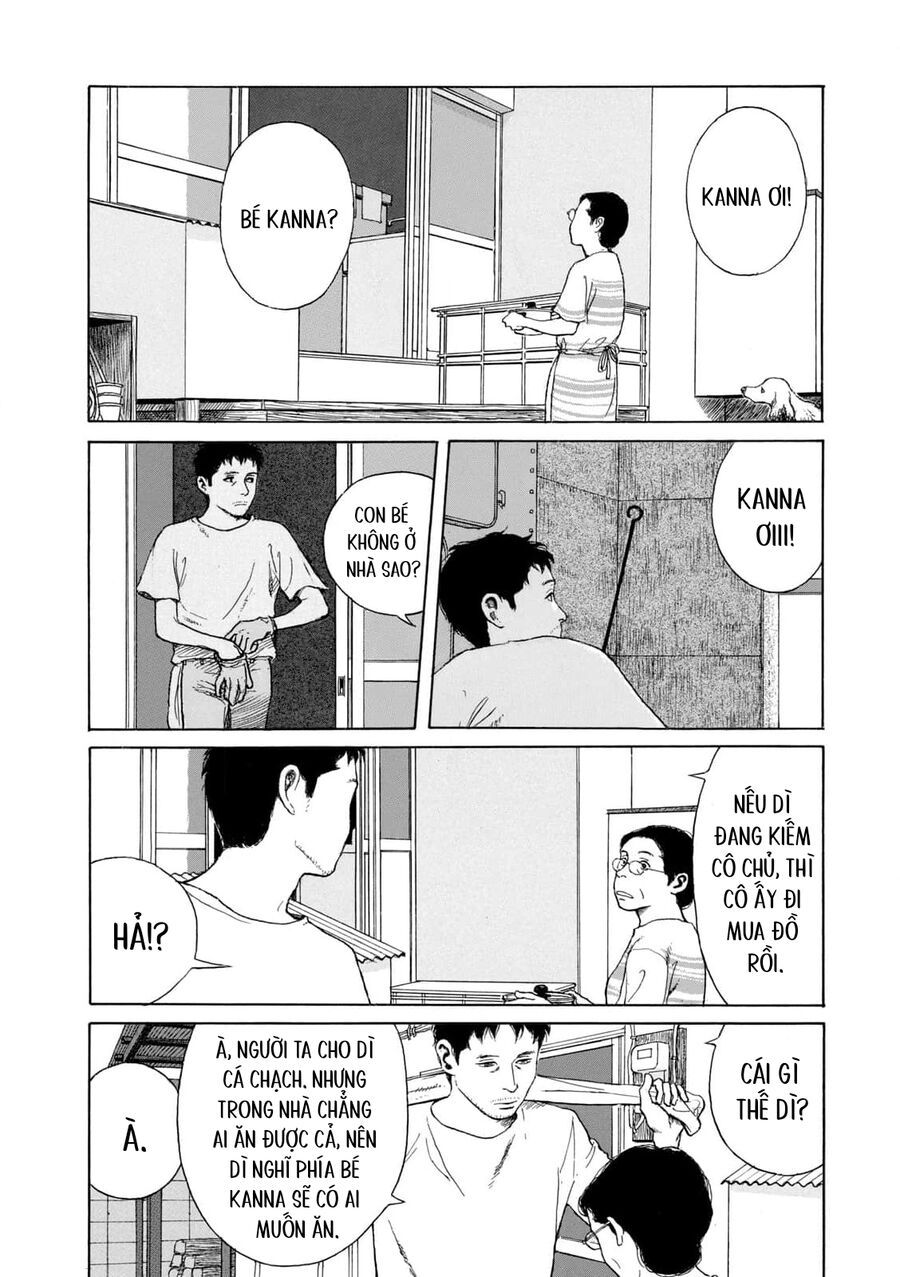 Undercurrent Chapter 3 - Trang 2