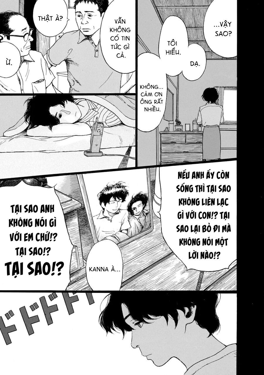 Undercurrent Chapter 3 - Trang 2