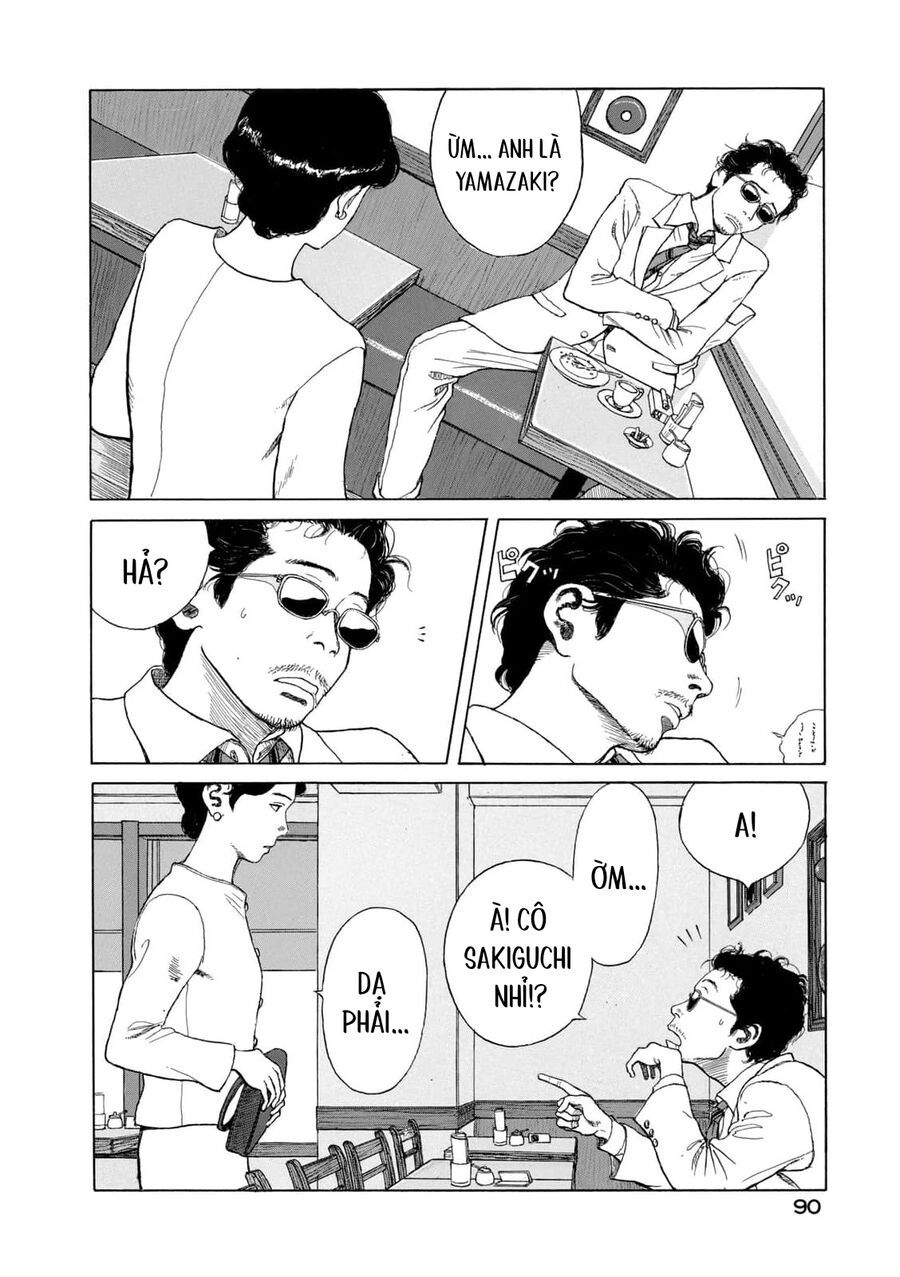 Undercurrent Chapter 4 - Trang 2