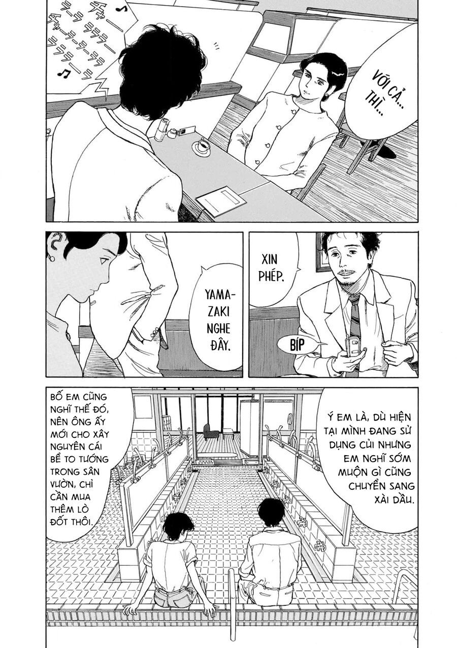 Undercurrent Chapter 4 - Trang 2