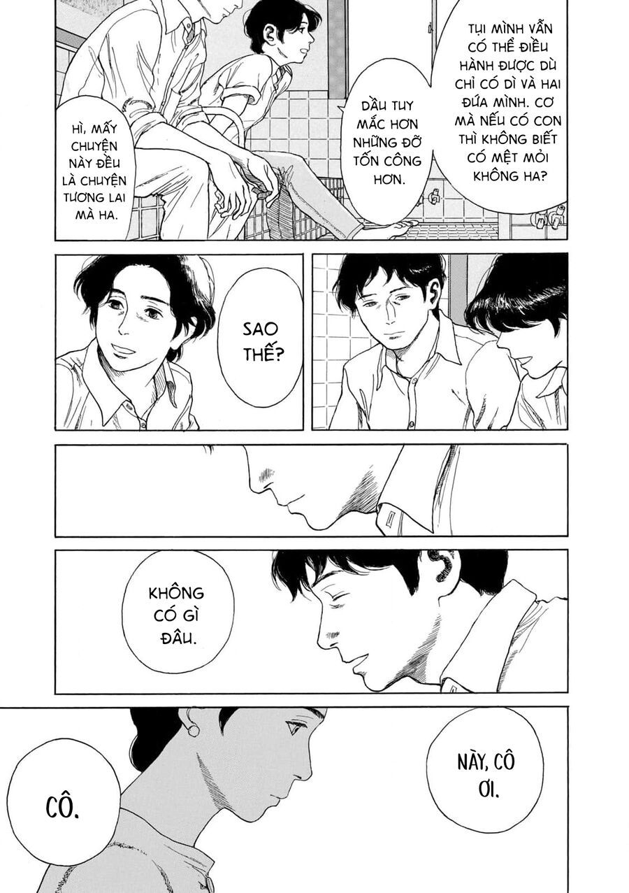 Undercurrent Chapter 4 - Trang 2