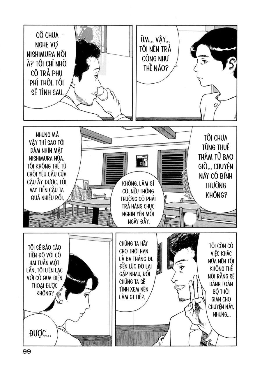 Undercurrent Chapter 4 - Trang 2