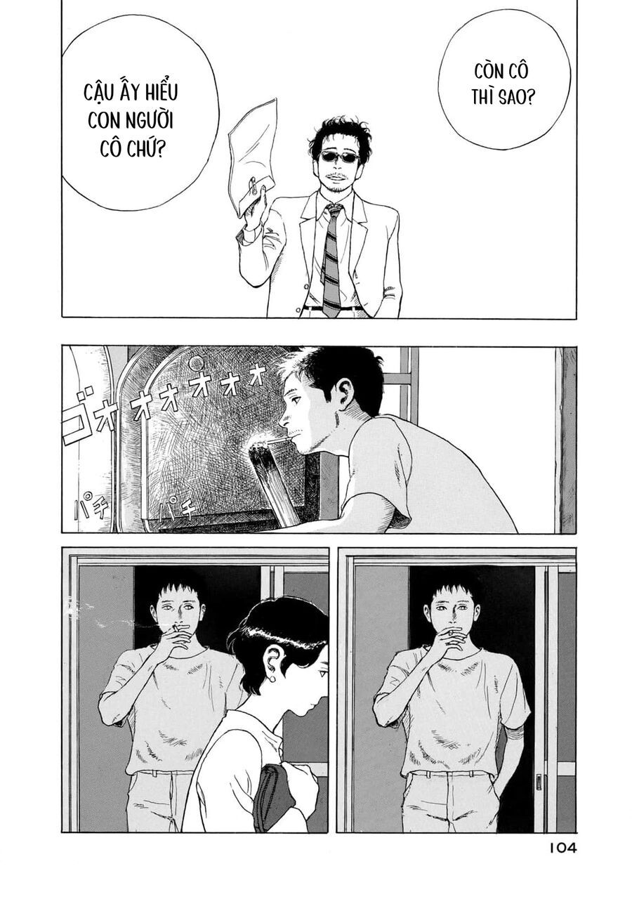 Undercurrent Chapter 4 - Trang 2
