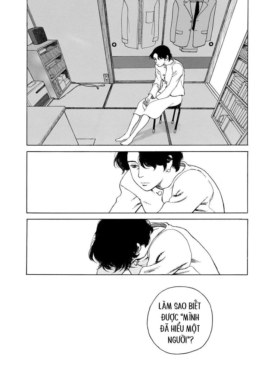 Undercurrent Chapter 4 - Trang 2