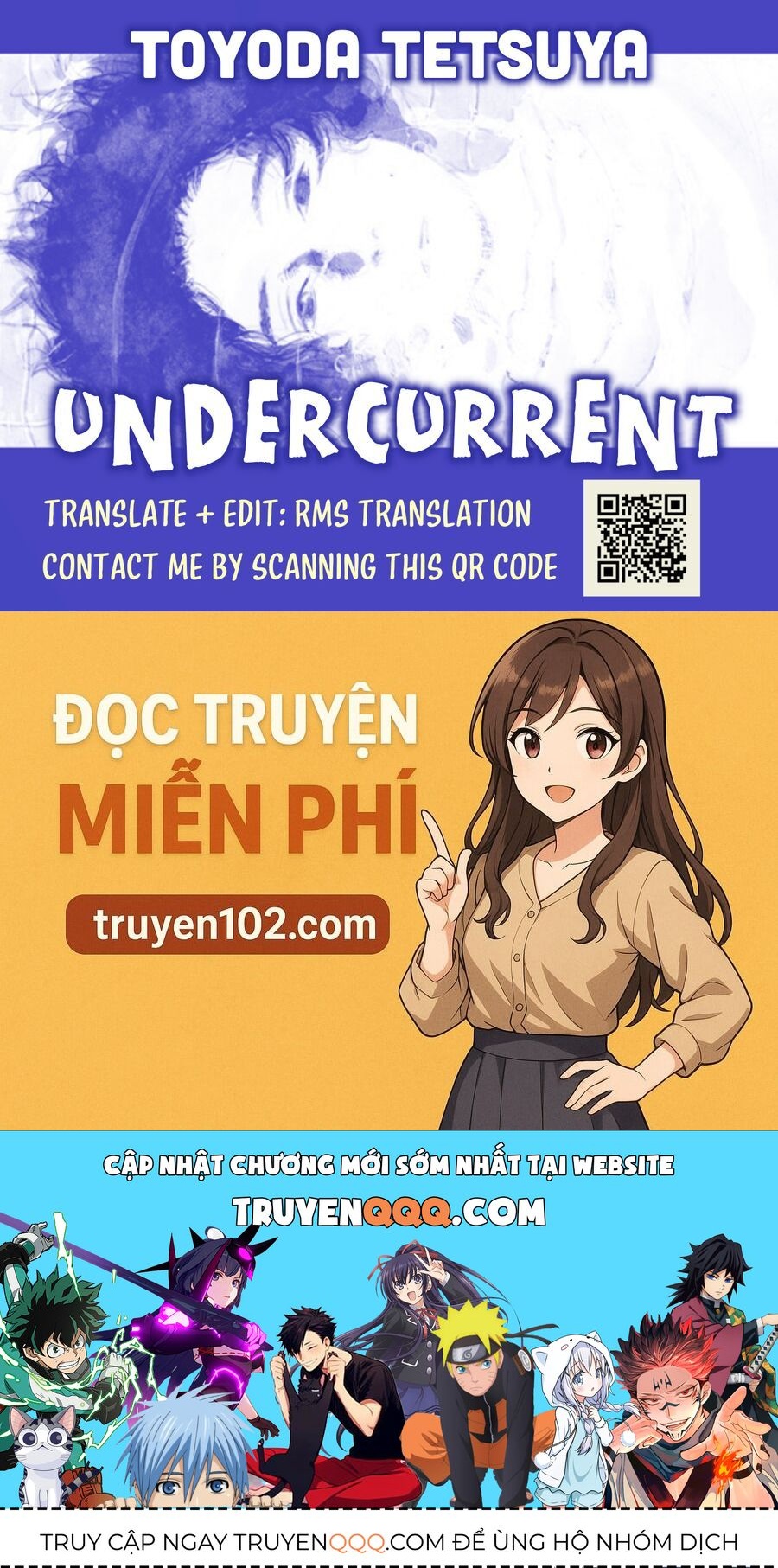 Undercurrent Chapter 4 - Trang 2
