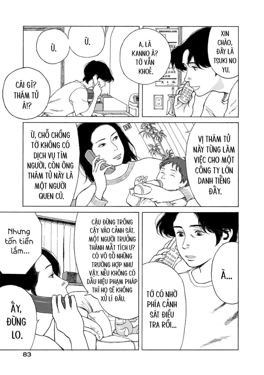 Undercurrent Chapter 4 - Trang 2