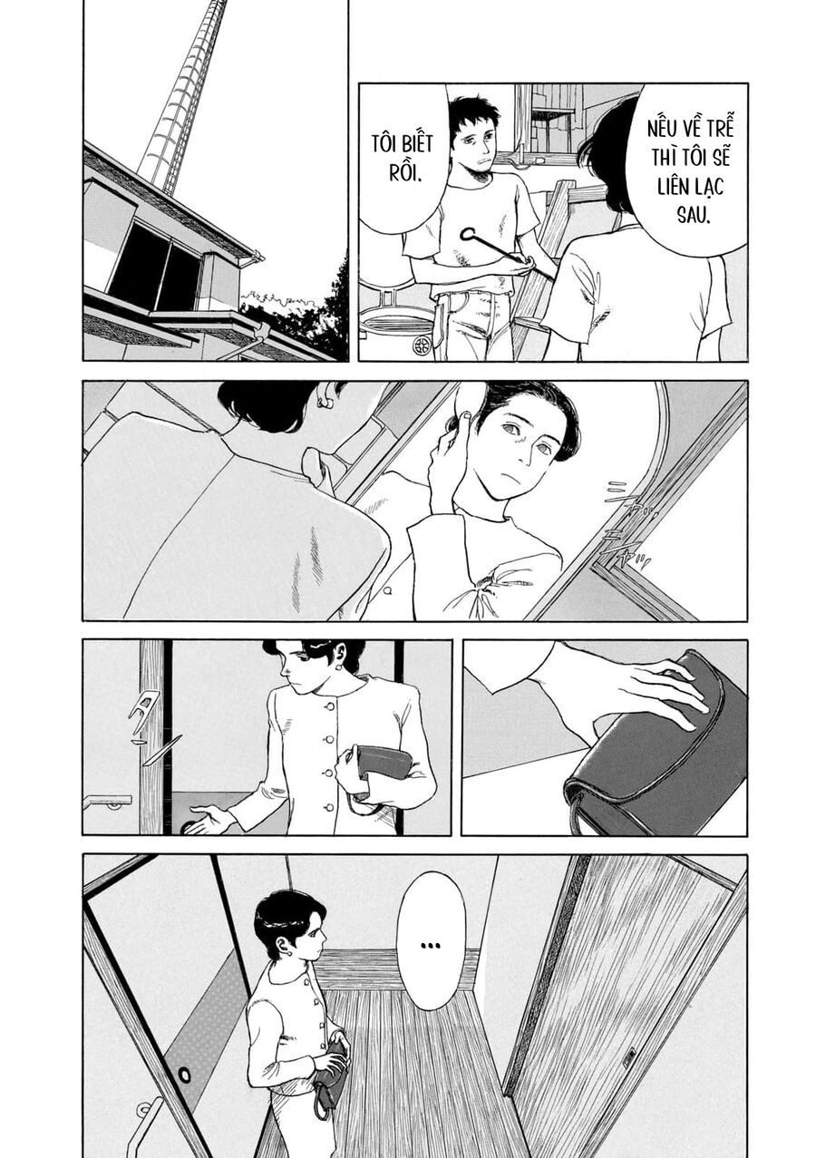 Undercurrent Chapter 4 - Trang 2