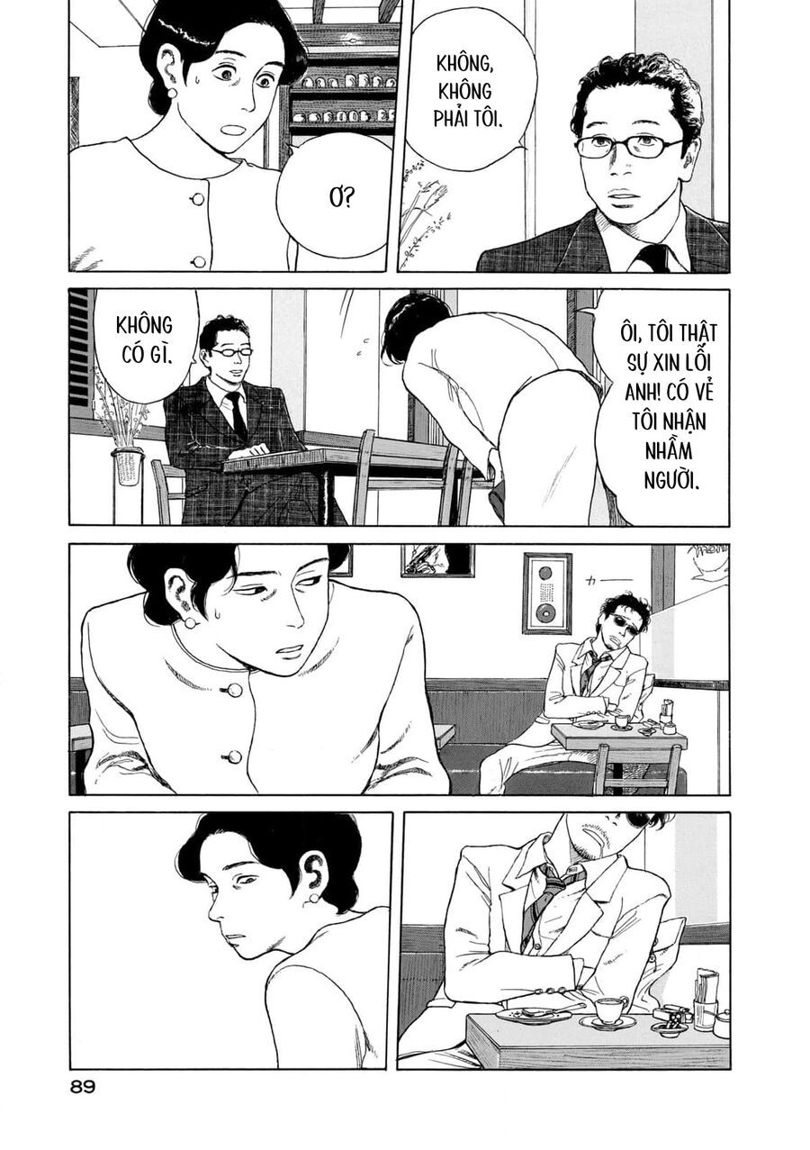Undercurrent Chapter 4 - Trang 2