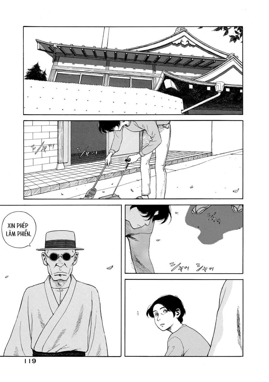 Undercurrent Chapter 5 - Trang 2