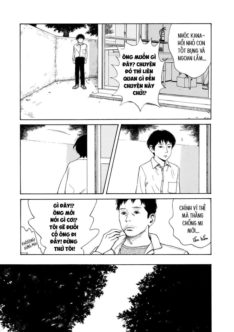 Undercurrent Chapter 5 - Trang 2