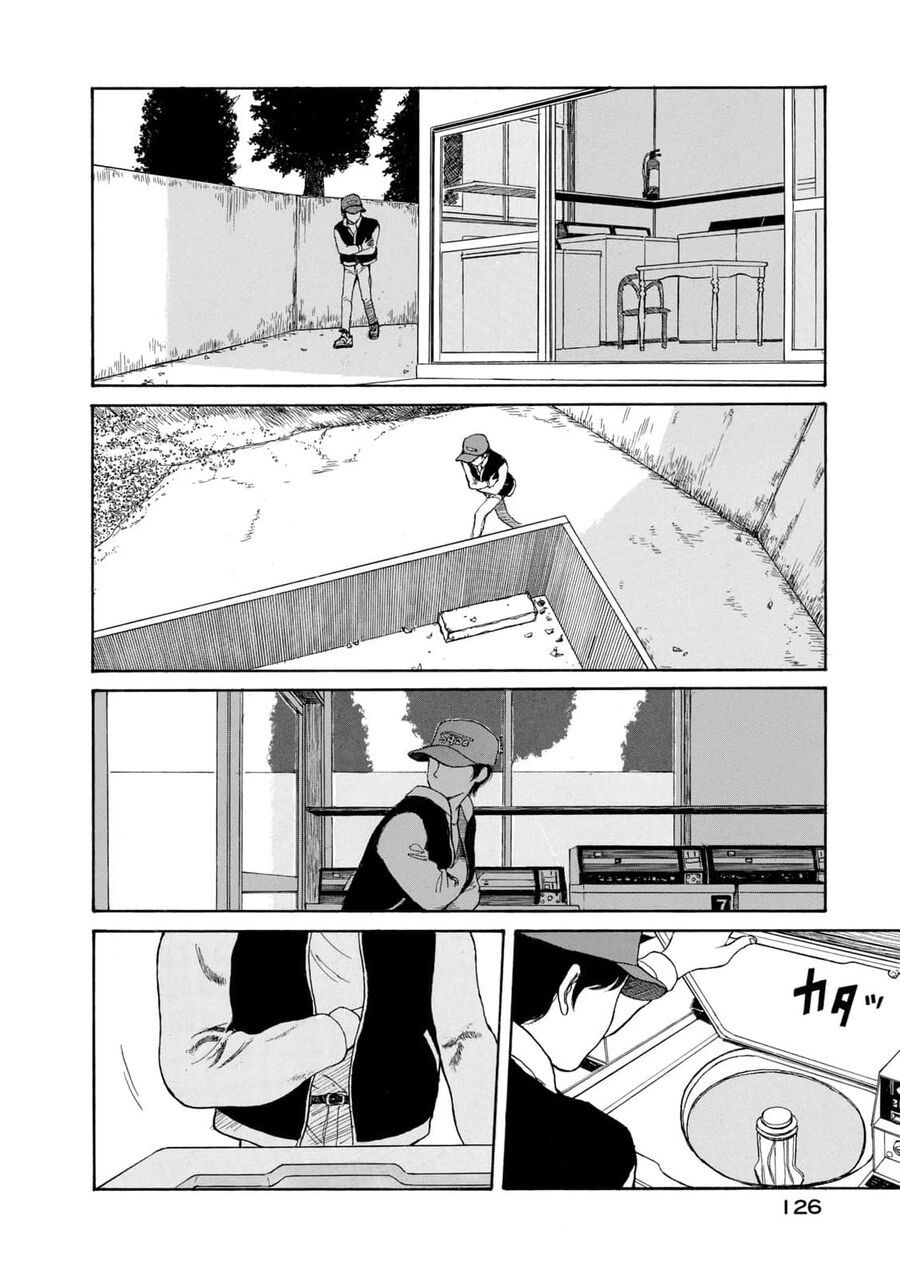 Undercurrent Chapter 5 - Trang 2