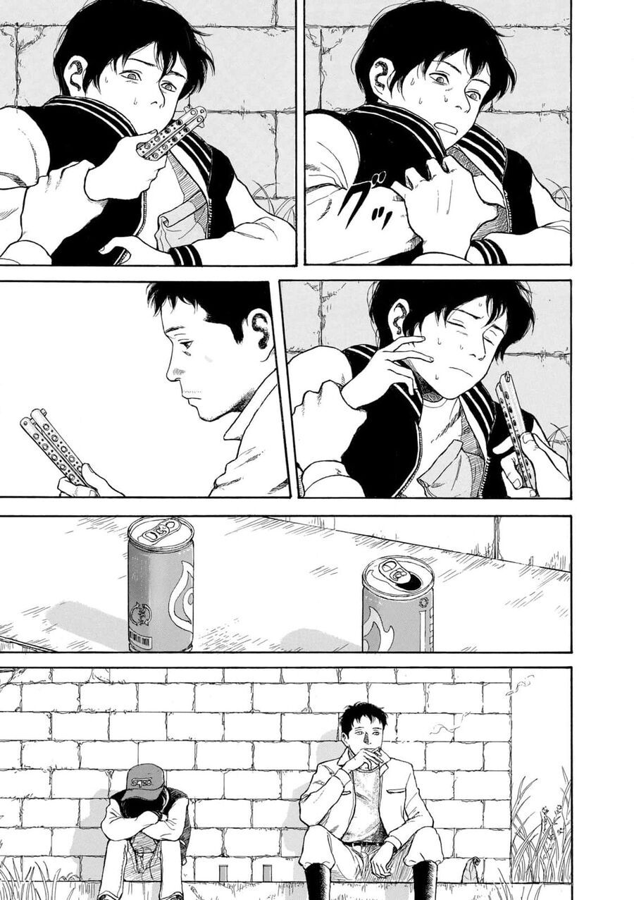 Undercurrent Chapter 5 - Trang 2