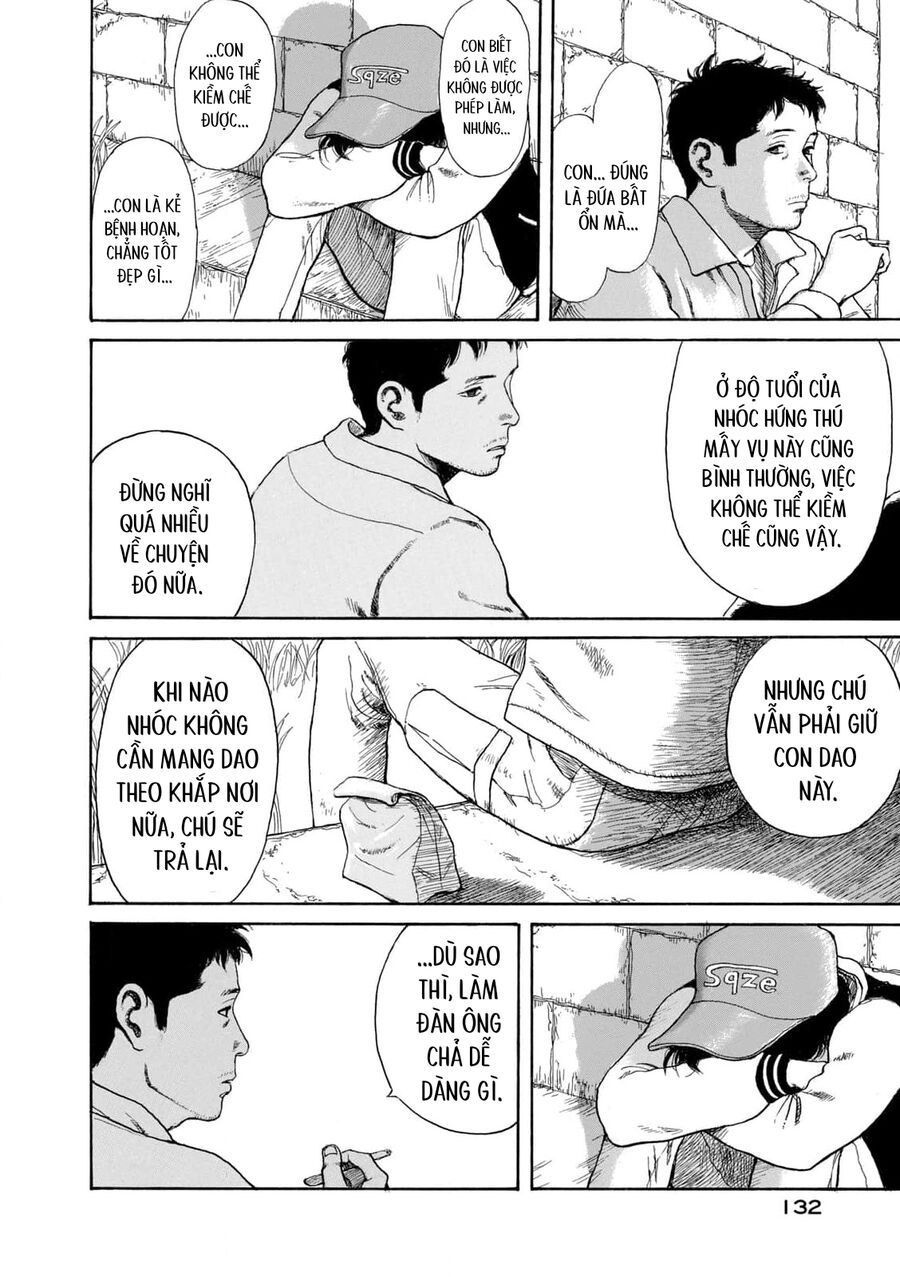 Undercurrent Chapter 5 - Trang 2