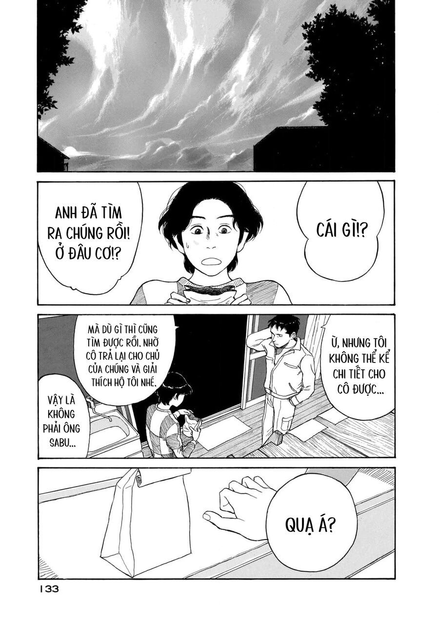Undercurrent Chapter 5 - Trang 2