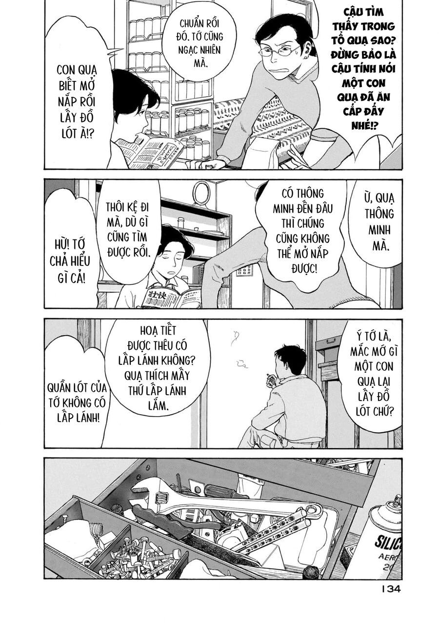 Undercurrent Chapter 5 - Trang 2