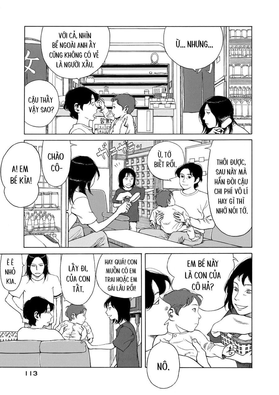 Undercurrent Chapter 5 - Trang 2