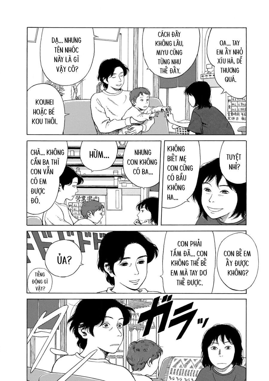 Undercurrent Chapter 5 - Trang 2