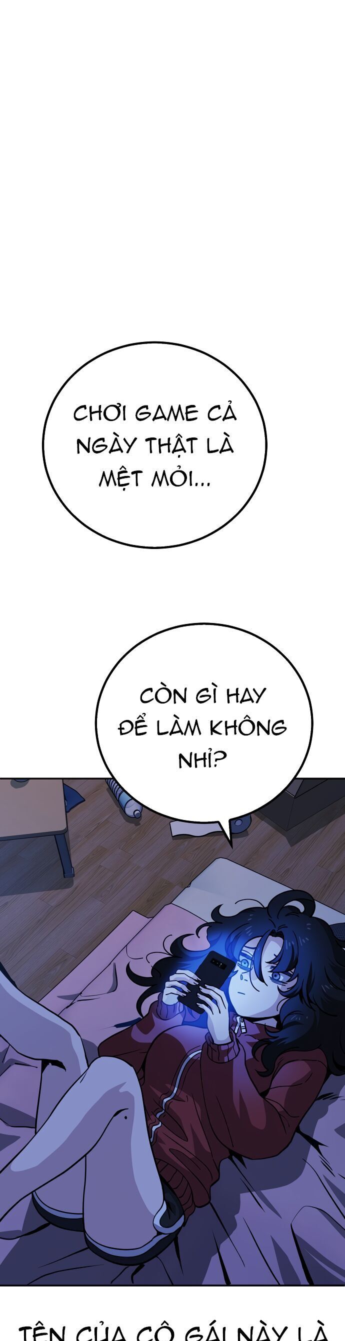Unemployed Gye Baeksun Chapter 1 - Trang 2