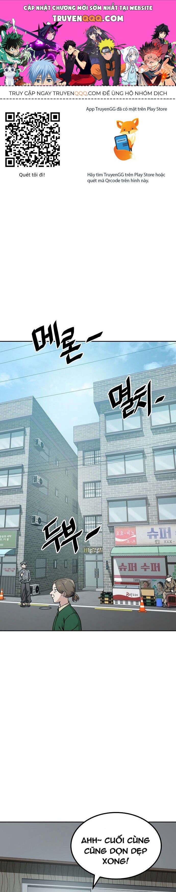 Unemployed Gye Baeksun Chapter 10 - Trang 2