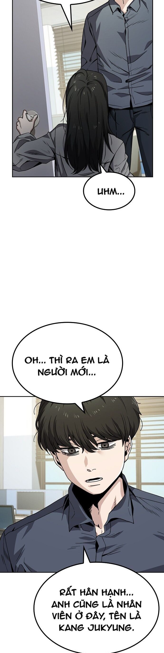Unemployed Gye Baeksun Chapter 10 - Trang 2
